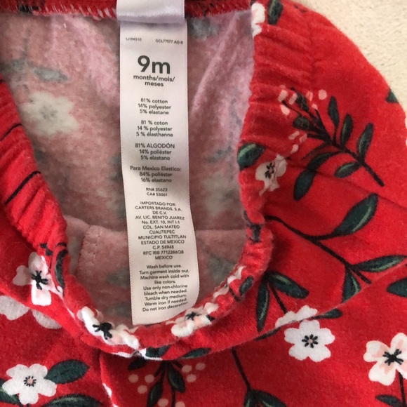 Baby girls 9m clothing set - Picture 4 of 7